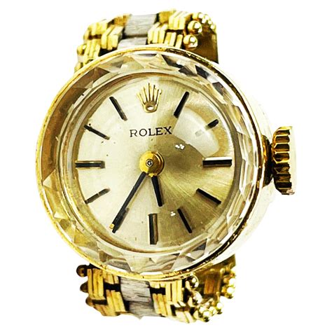 14k rolex ring|rolex ladies 14k gold watch.